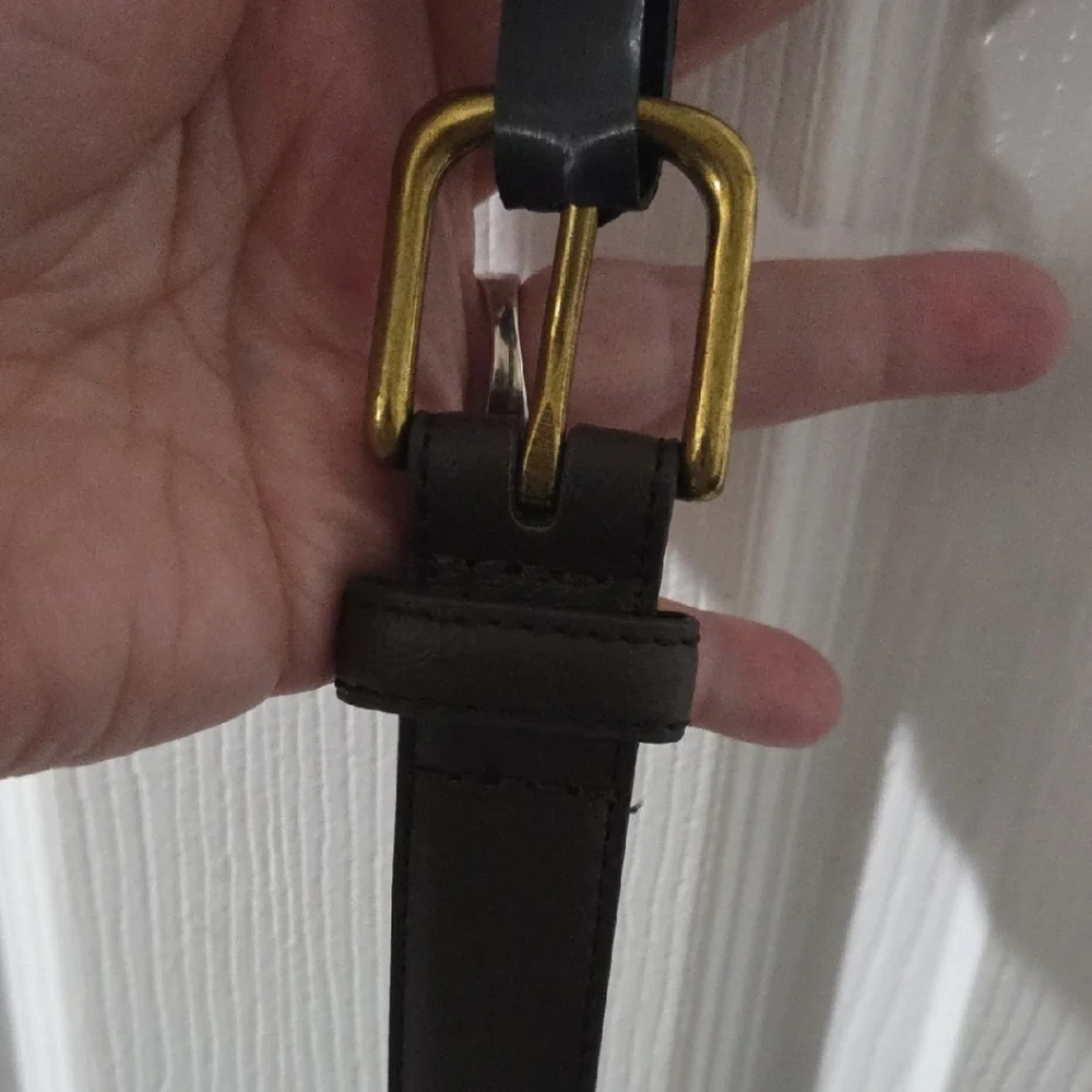 George Youth 1 Brown Kids Belt ( Only 1 Brown Belt)
